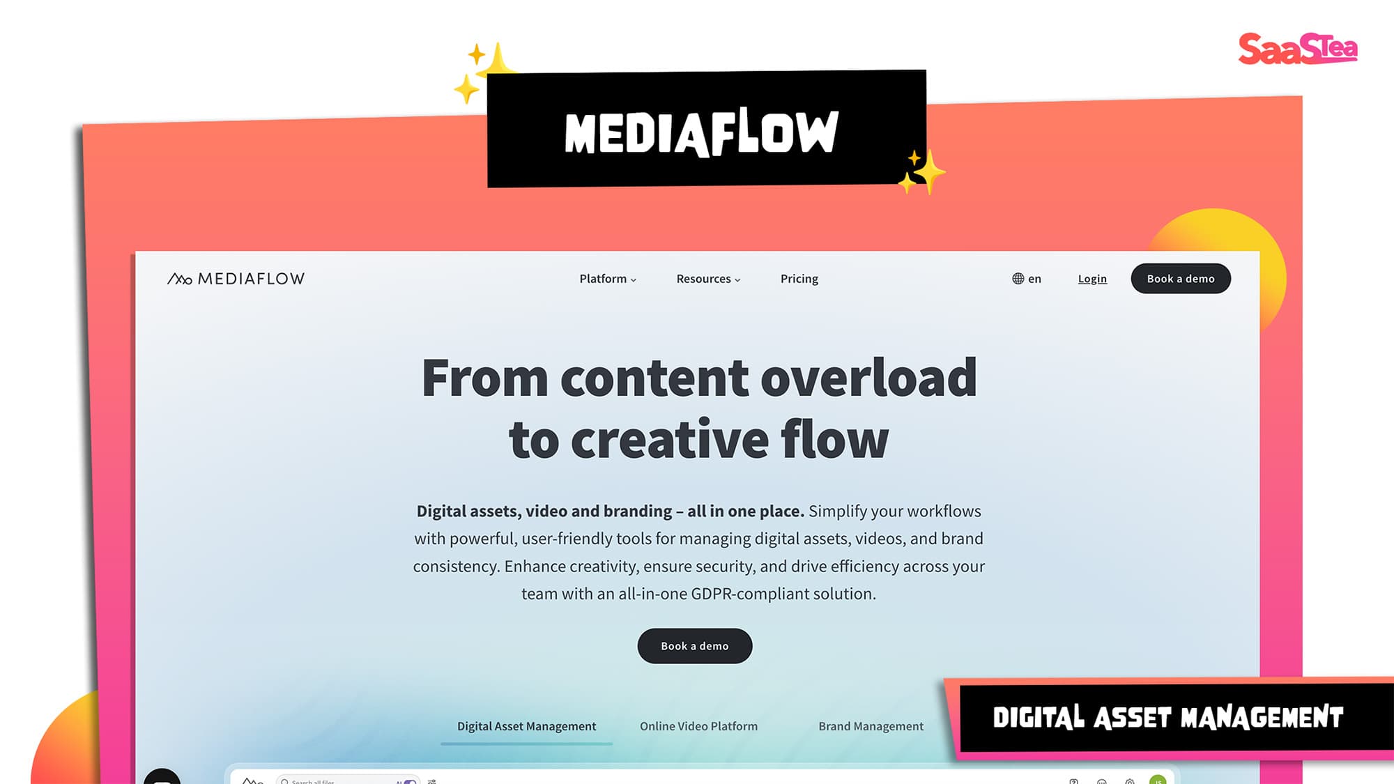 From content overload to creative flow