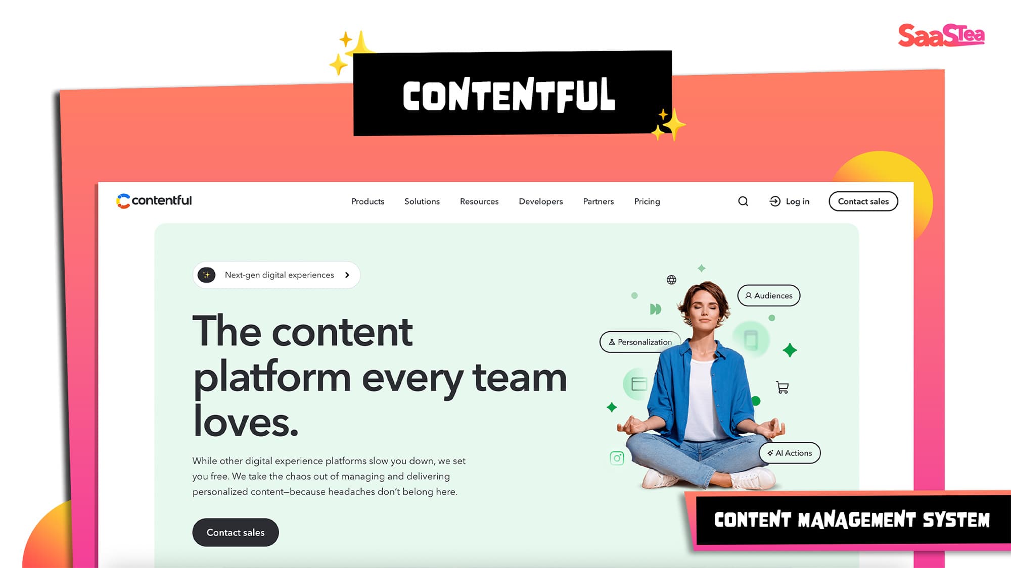 Content that scales. Experiences that convert.