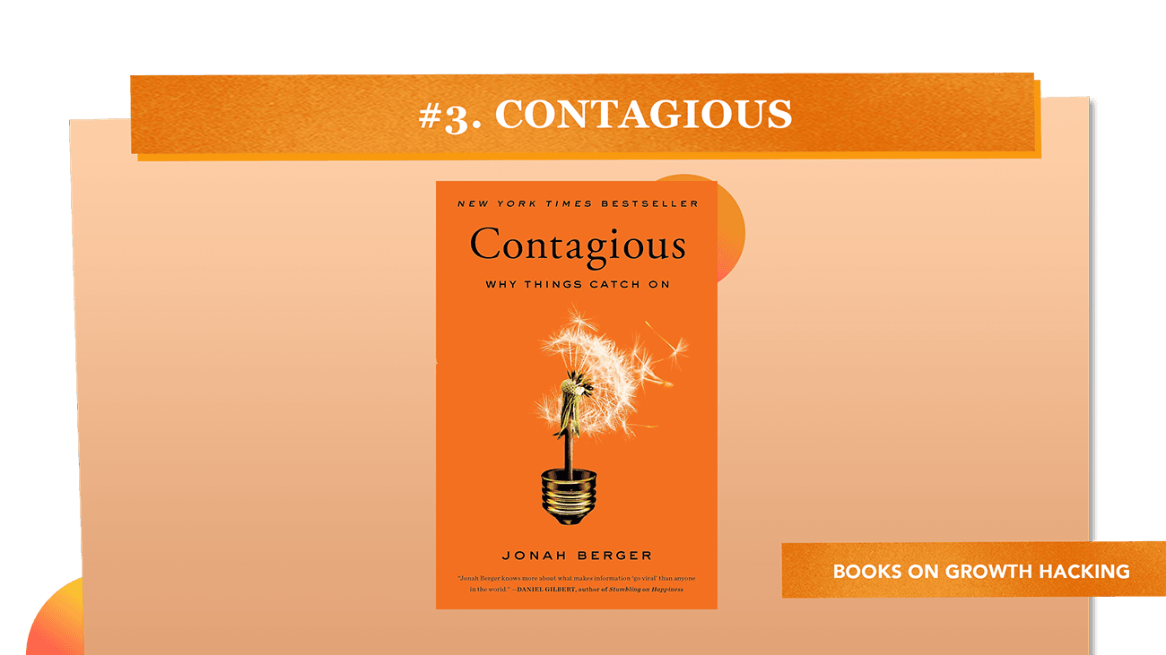 Contagious: Best on Growth Hacking Contagious: Best on Growth Hacking