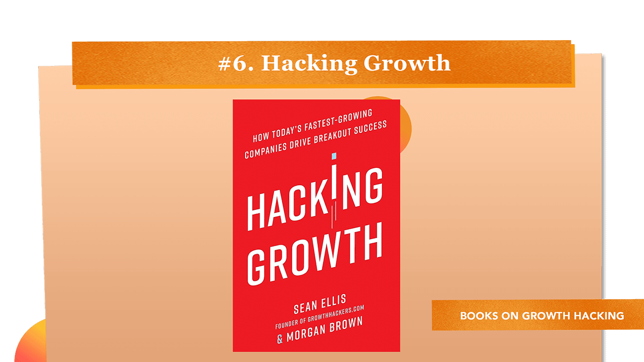 Hacking Growth - Best books on growth hacking Hacking Growth - Best books on growth hacking