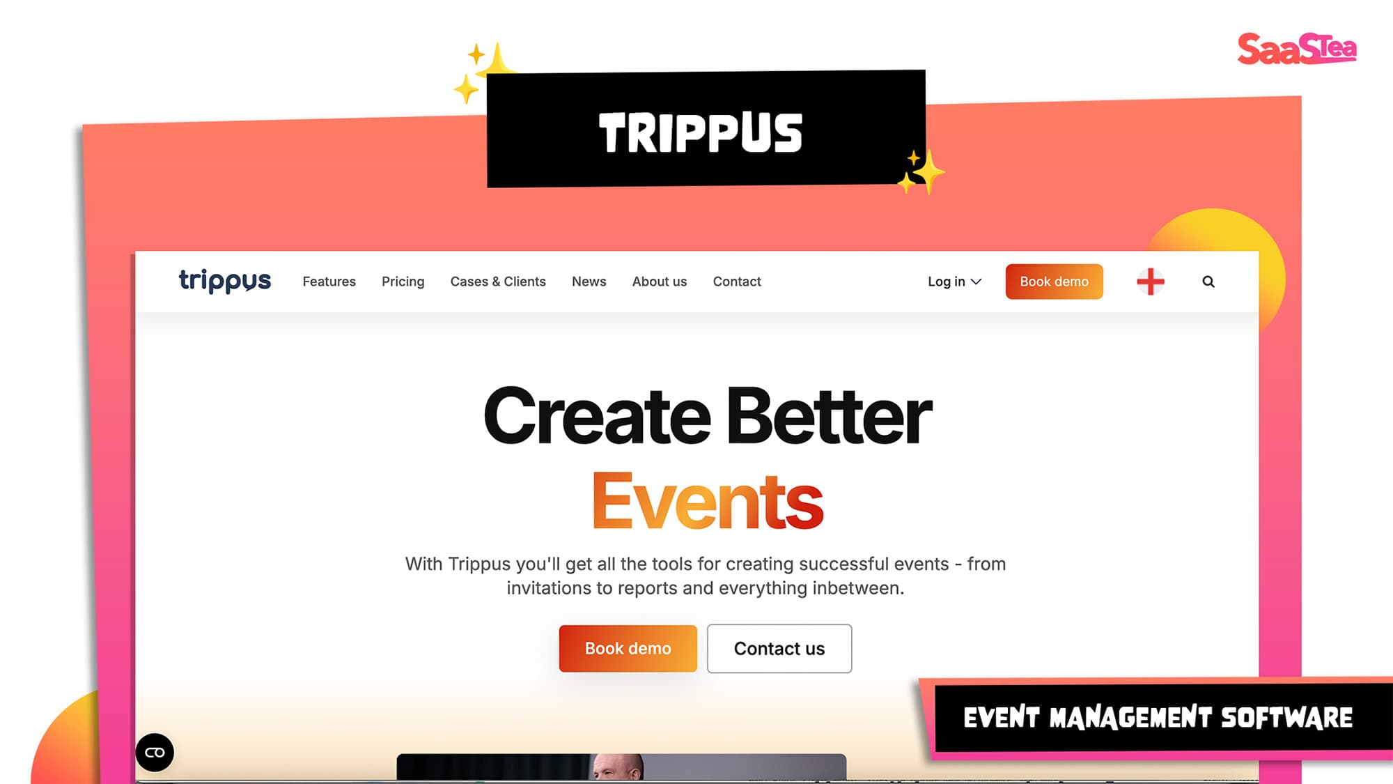 Start Creating Better Events