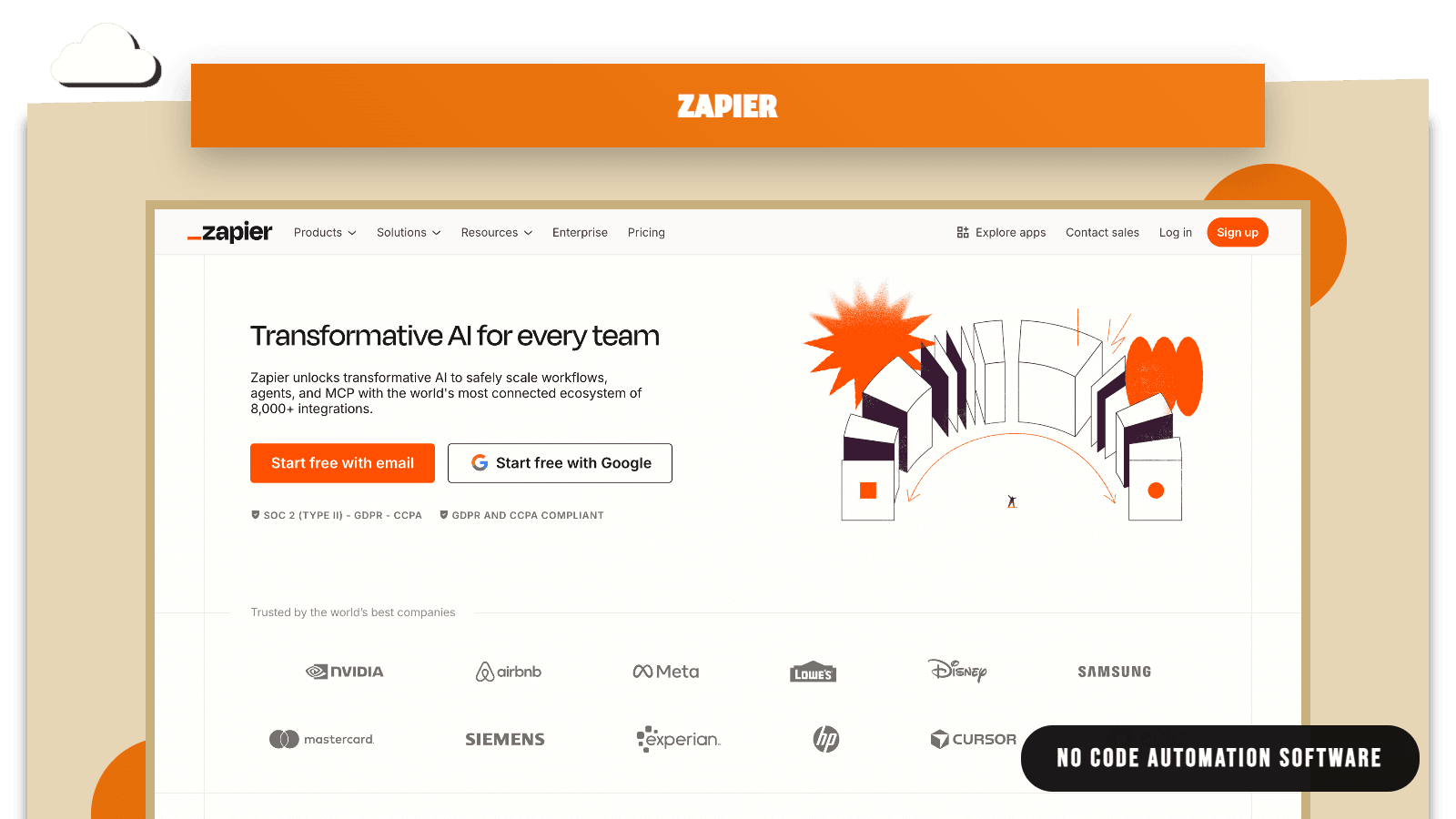 Automate AI Workflows, Agents, and Apps