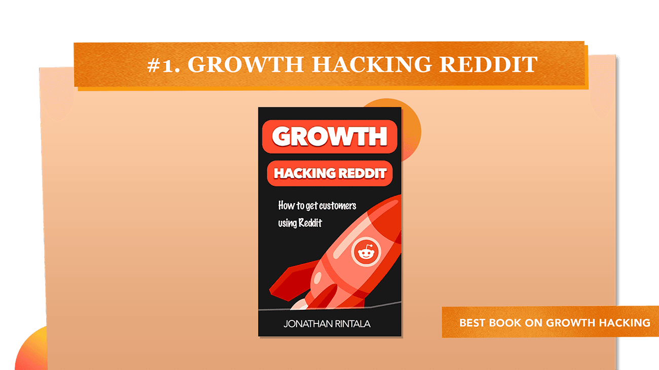 Growth Hacking Reddit - Best growth hacking book Growth Hacking Reddit - Best growth hacking book